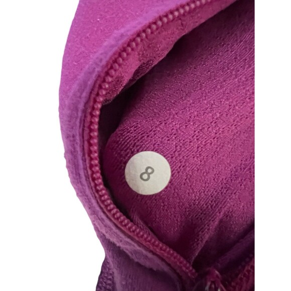 Lululemon In Stride Jacket Size 8 - Picture 4 of 4